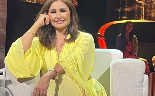 أسماء الخمليشي تعود إلى الشاشة الكبيرة بفيلم "La Résilience"