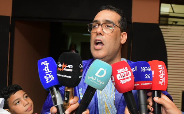 الحساني سعيد الشرادي يلهب حماس الجمهور المراكشي
