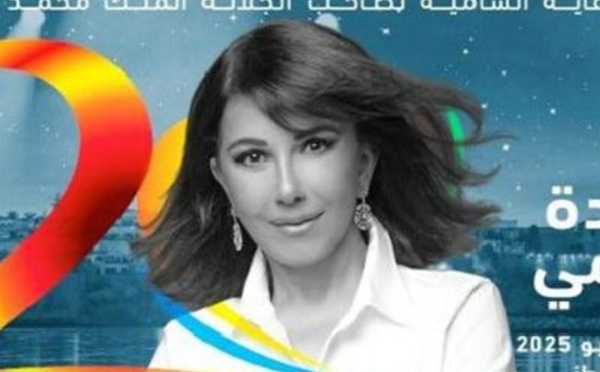 ماجدة الرومي تتألق في مهرجان موازين 2025: حفل استثنائي يحيي الكلمة النبيلة