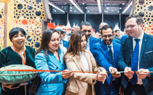 افتتاح فعاليات "معرض المغرب" في مدينة درو: احتفاء بالثقافة والتقاليد المغربية