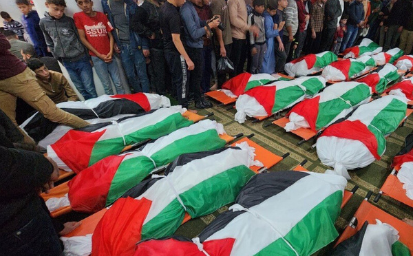 غزة تحت النار: غارات الاحتلال تواصل استهداف المدنيين والبنية التحتية