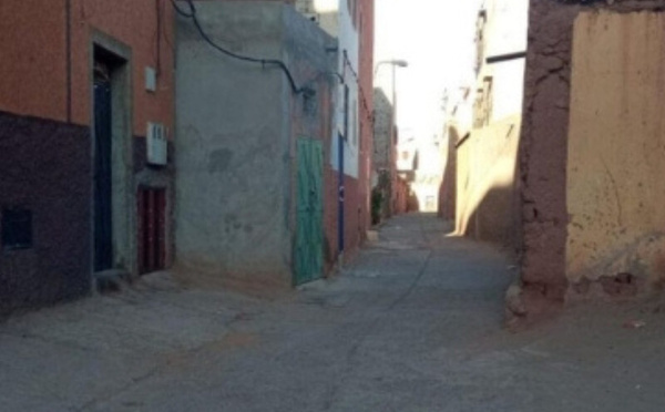 حتلال الملك العمومي بدوار برادة بمراكش: معاناة الساكنة وصمت السلطات