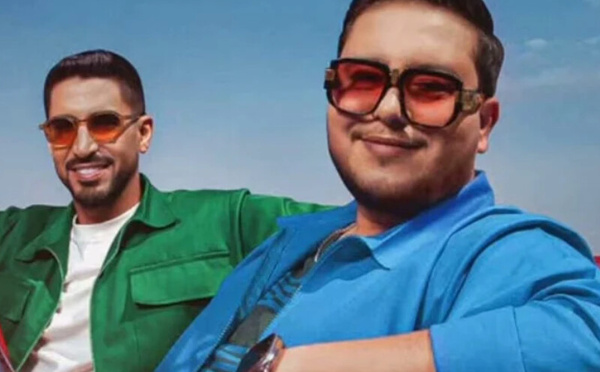 تعاون فني عربي يجمع مهدي مزين وحمود الخضر في ديو "هنا"