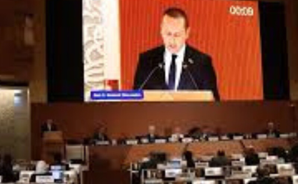 المغرب يدعو لتعزيز الجهود العالمية للنهوض بالصحة الحيوانية خلال الجمعية العالمية لصحة الحيوان في باريس