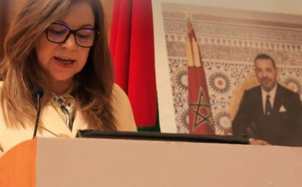 الأسرة في صلب حماية الطفولة: جهود وزارة التضامن والإدماج الاجتماعي والأسرة
