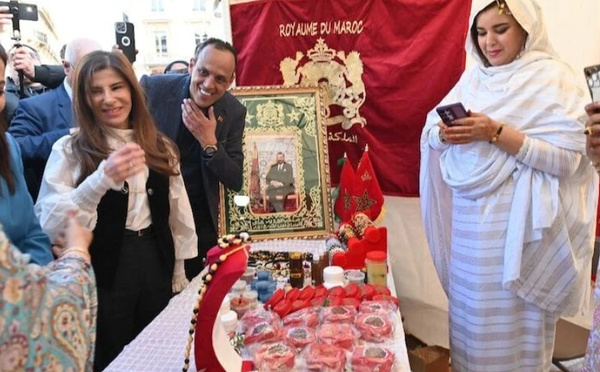 سفارة المغرب بفرنسا تحتفل باليوم العالمي لإفريقيا وتسلط الضوء على طموحات القارة