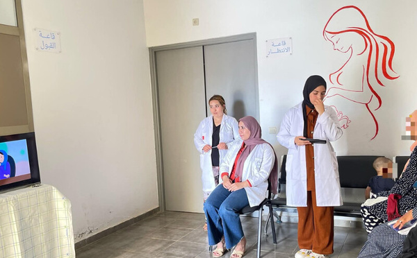 الأسبوع الوطني للصحة العقلية: حملة توعوية بإقليم أزيلال للتركيز على اكتئاب ما بعد الولادة