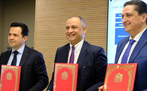 اتفاقية شراكة استراتيجية لتطوير المنطقة الصناعية بطنجة وتعزيز التنمية المستدامة