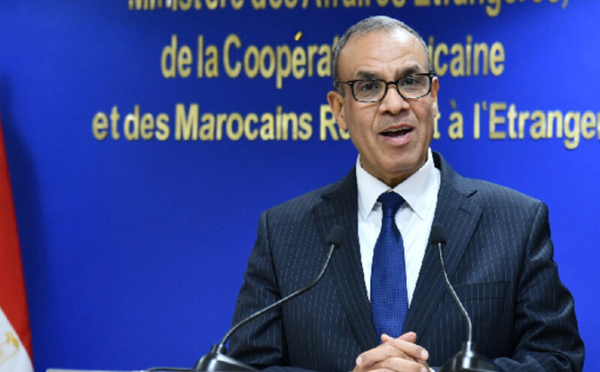 مصر تؤكد التزامها بالمبادئ المشتركة مع المغرب: تعزيز التعاون الدبلوماسي والتنمية الإقليمية