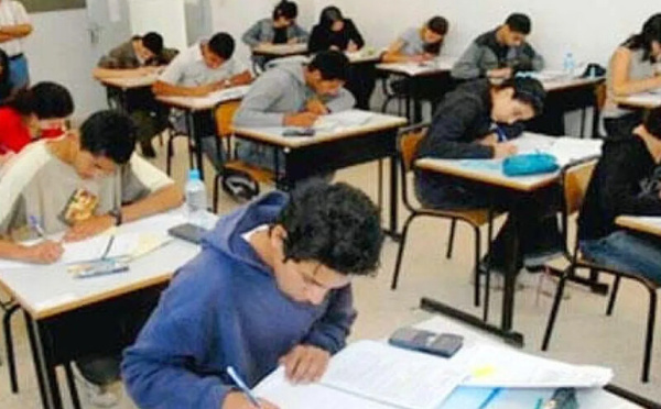 أزيد من 495 ألف مترشح يجتازون البكالوريا ووزارة التعليم تتعهد بضمان النزاهة