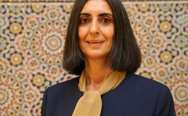 نادية فتاح تفوز بجائزة أفضل وزيرة مالية في إفريقيا لعام 2025
