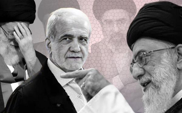 إيران على حافة الانفجار الداخلي: بين أزمات النظام وصعود البديل الديمقراطي