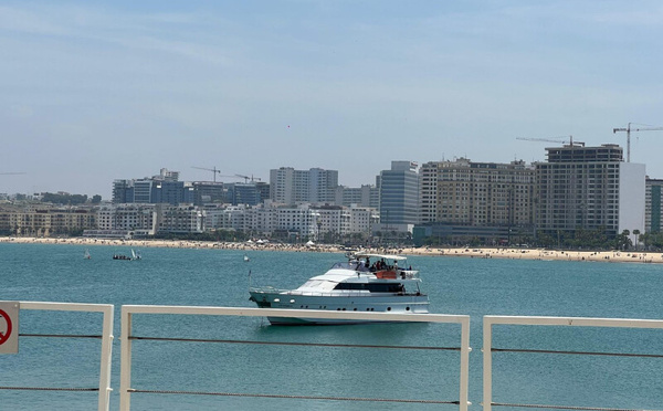 مارينا طنجة: يخت صاخب يحوّل البحر إلى "ديسكو" مفتوح ويثير استياء الزوار