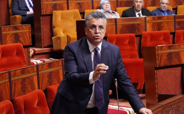وهبي: لا مزايدة على الأمازيغية وثلثي قضاة المغرب يتكلمونها بطلاقة