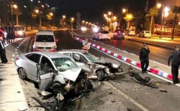 حصيلة حوادث السير في المناطق الحضرية: وفيات وإصابات بالجملة