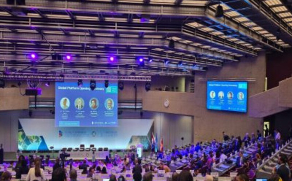 مشاركة المغرب في المنصة العالمية للحد من مخاطر الكوارث GP2025: التزام بتعزيز المرونة وتدبير المخاطر