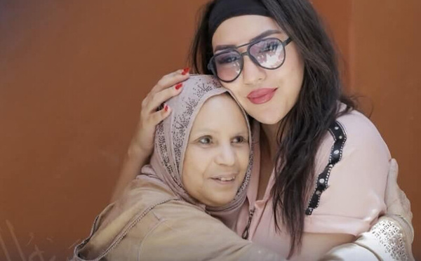 عودة سعاد صابر.. أيقونة الدراما المغربية تشعل مواقع التواصل بعد غياب طويل