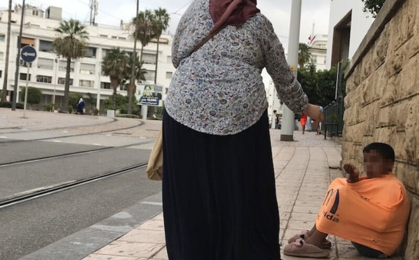 الفضاء الحضري في أزمة : تسول، احتلال، وتدهور النظام المدني