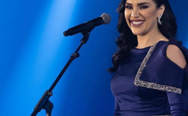 مي فاروق تشوق جمهورها لأغنيتها الجديدة "بنات الخلق"