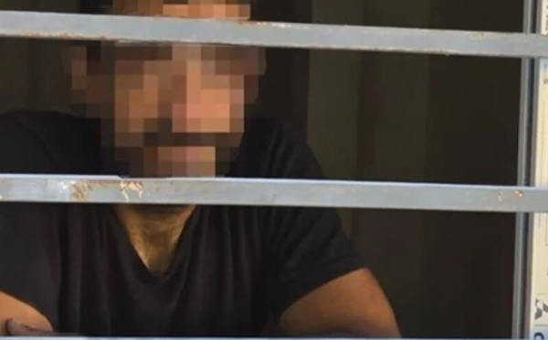 لص عالق في مبنى قيد الإنشاء بمدينة ملقا الإسبانية