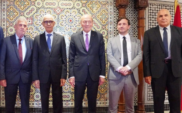 تعزيز العلاقات المغربية-الفرنسية: مباحثات برلمانية تركز على التنمية والشراكة