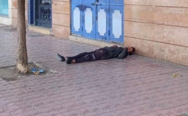 ٍظاهرة المختلين والمنحرفين في محيط مركب الأطلسي بباب دكالة: معاناة يومية للساكنة