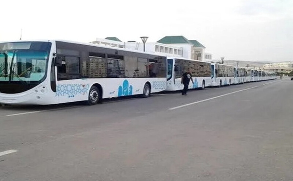 فاس تستثمر 566 مليون درهم لإنشاء شركة نقل حضري جديدة