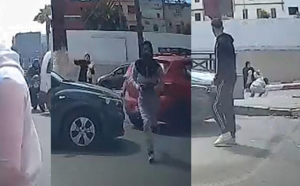 توقيف مشتبه فيه في قضية سرقة بالعنف بالدار البيضاء
