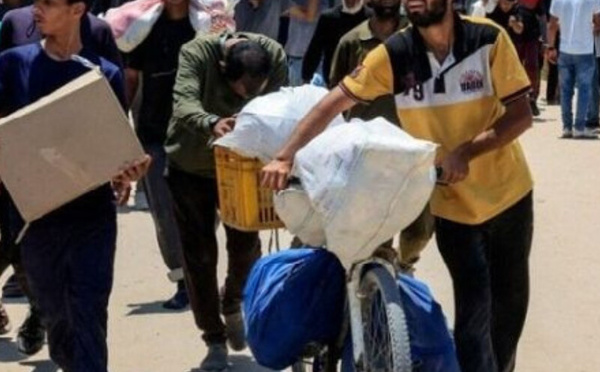 اليوم الـ91 لاستئناف حرب الإبادة على غزة: استمرار القصف وتصاعد الاحتجاجات الدولية