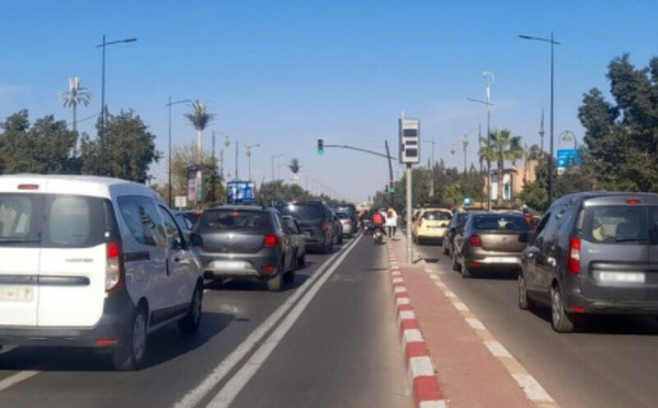 نظام مراقبة السرعة الجديد: خطوة نحو تعزيز السلامة المرورية في المغرب