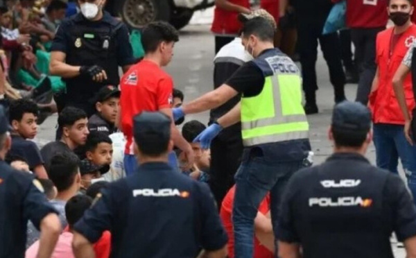 محاكمة مسؤولتين في سبتة بتهمة الترحيل غير القانوني للقاصرين المغاربة