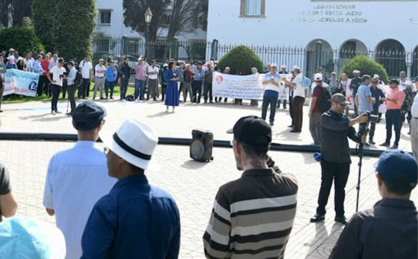 الرابطة الوطنية لدكاترة وزارة التربية الوطنية تُصعّد وتطالب بتنفيذ الاتفاقات المبرمة