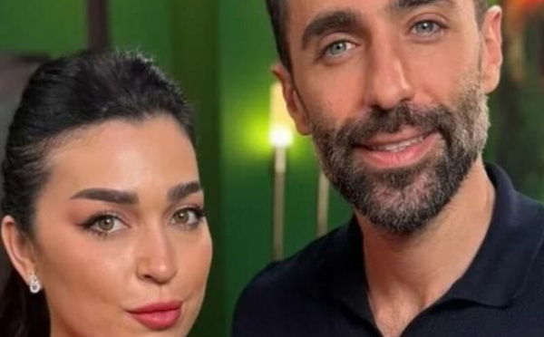 فرح الفاسي تهنئ محمد قيس بعيد ميلاده وتلمّح إلى "فيلم مشترك" في المستقبل