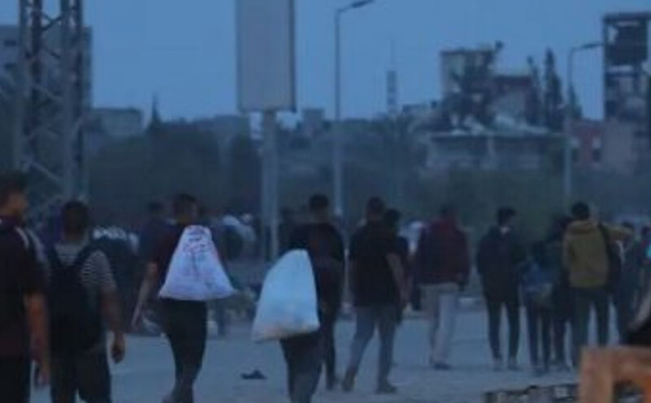 اليوم الـ93 من العدوان الإسرائيلي على غزة: استمرار القصف وتصاعد المعاناة الإنسانية