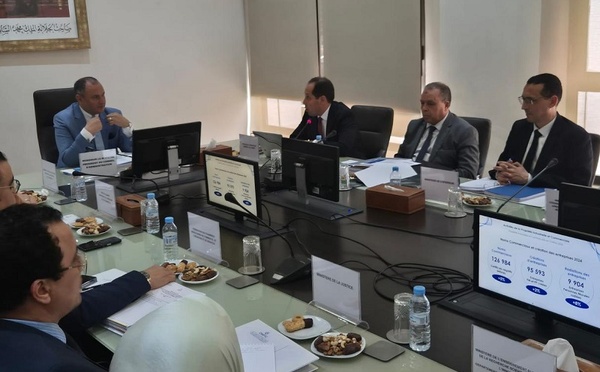 ​OMPIC: قفزة نحو ريادة الأعمال الرقمية مع أكثر من 19,000 شركة تم إنشاؤها عبر الإنترنت