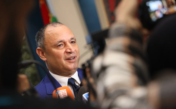 ​وزارة الصناعة والتجارة تستعد لإطلاق مشروع مراقبة المعلومات الاستراتيجية