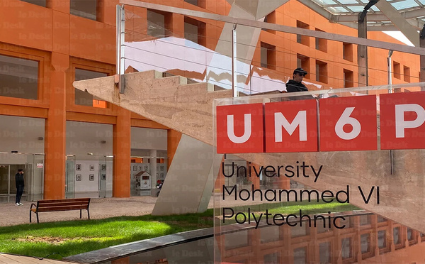 رؤية 2030 لـ UM6P: الابتكار في خدمة التنمية الإفريقية