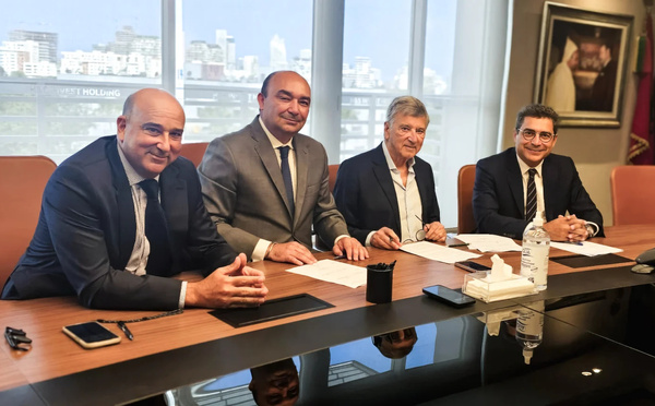 ​منصف بلخياط يشتري Mr.Bricolage المغرب