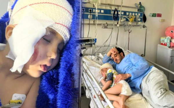 العدالة لغيثة : غضب شعبي بعد دهس طفلة على شاطئ سيدي رحال