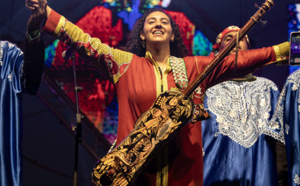 مهرجان كناوة بالصويرة يختتم دورته الـ26 وسط نجاح جماهيري استثنائي