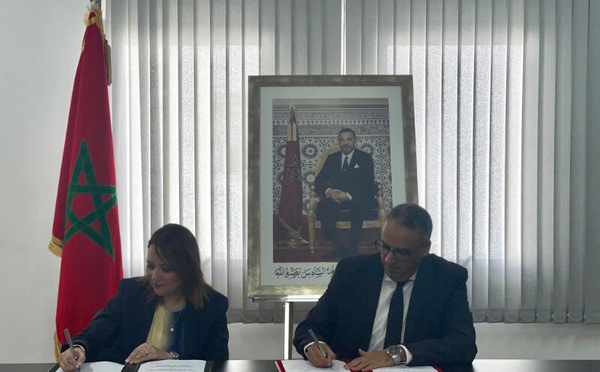 توقيع اتفاقية لتعزيز تشغيل الشباب في المغرب