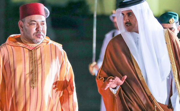 المغرب يدين الهجوم الإيراني على قطر ويؤكد دعمه الثابت لأمن الخليج