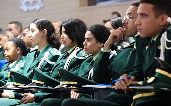 المعهد الملكي للشرطة يحتضن يوماً دراسياً حول حماية الثروة الغابوية والحياة البرية