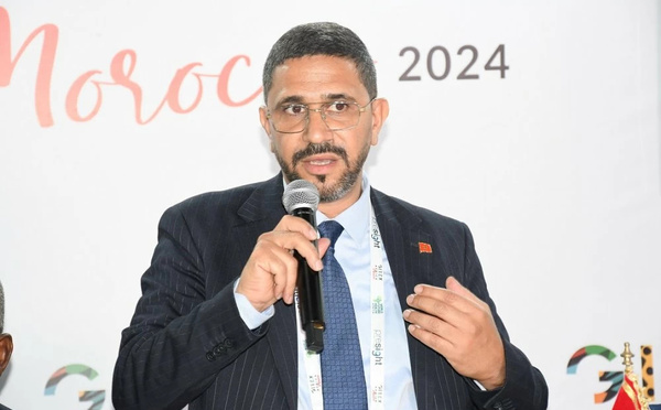 هجمات إلكترونية: الإنذار الخطير ديال رضوان الحلاوي على غياب الحكامة الرقمية ف المغرب