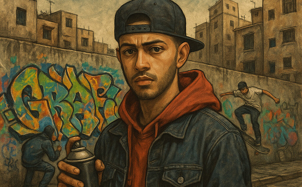 ولاد الزنقة فنانين