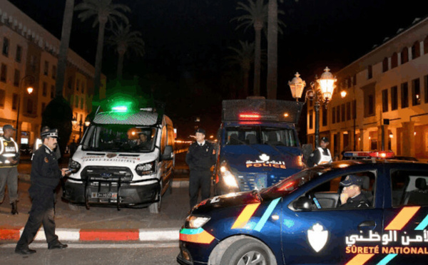 أكثر من مليون موقوف خلال 16 شهراً : الداخلية تكشف تفاصيل الحرب على الجريمة بالمغرب