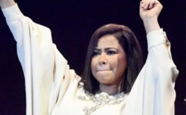 شيرين عبدالوهاب تعود إلى المسارح المغربية وسط جدل واسع في مهرجان "موازين"