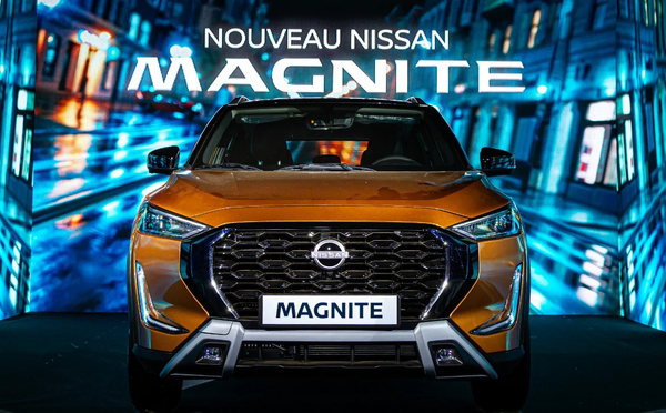 نيسان تطلق سيارة MAGNITE في المغرب: خطوة استراتيجية نحو سوق إفريقية واعدة