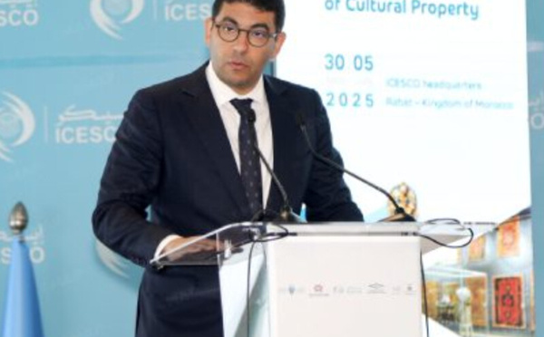 بنسعيد : حماية التراث الثقافي المغربي مسؤولية جماعية وحصن ضد الجريمة المنظمة