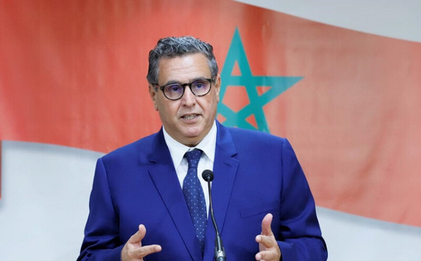 أخنوش : الذكاء الاصطناعي ليس ترفًا تكنولوجيًا بل خيار استراتيجي للمغرب